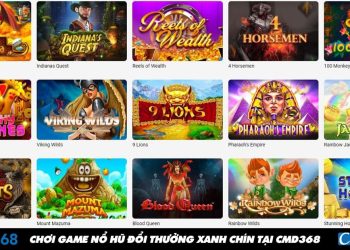 Nổ Hũ Club Là Gì? Hướng Dẫn Nổ Hũ 888 Cho Người Mới