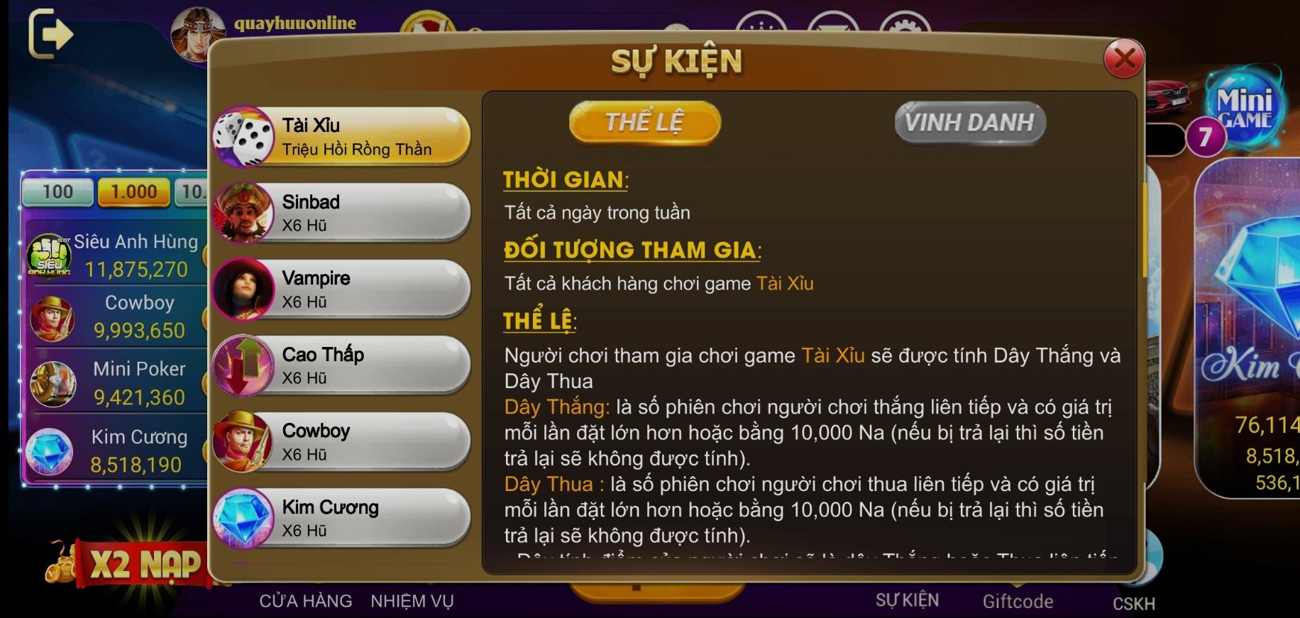 Cách chơi như thế nào để có thể nổ hũ to
