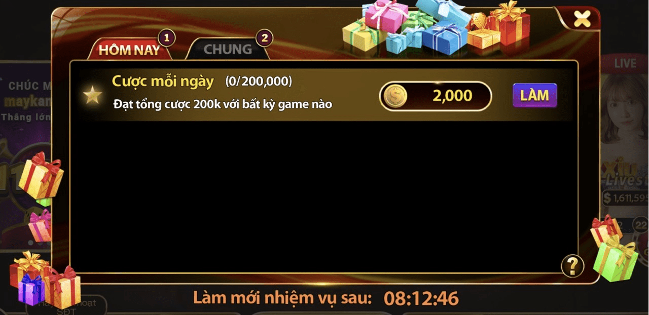 Ưu đãi dành riêng cho thành viên VIP tại cổng game X8 Club