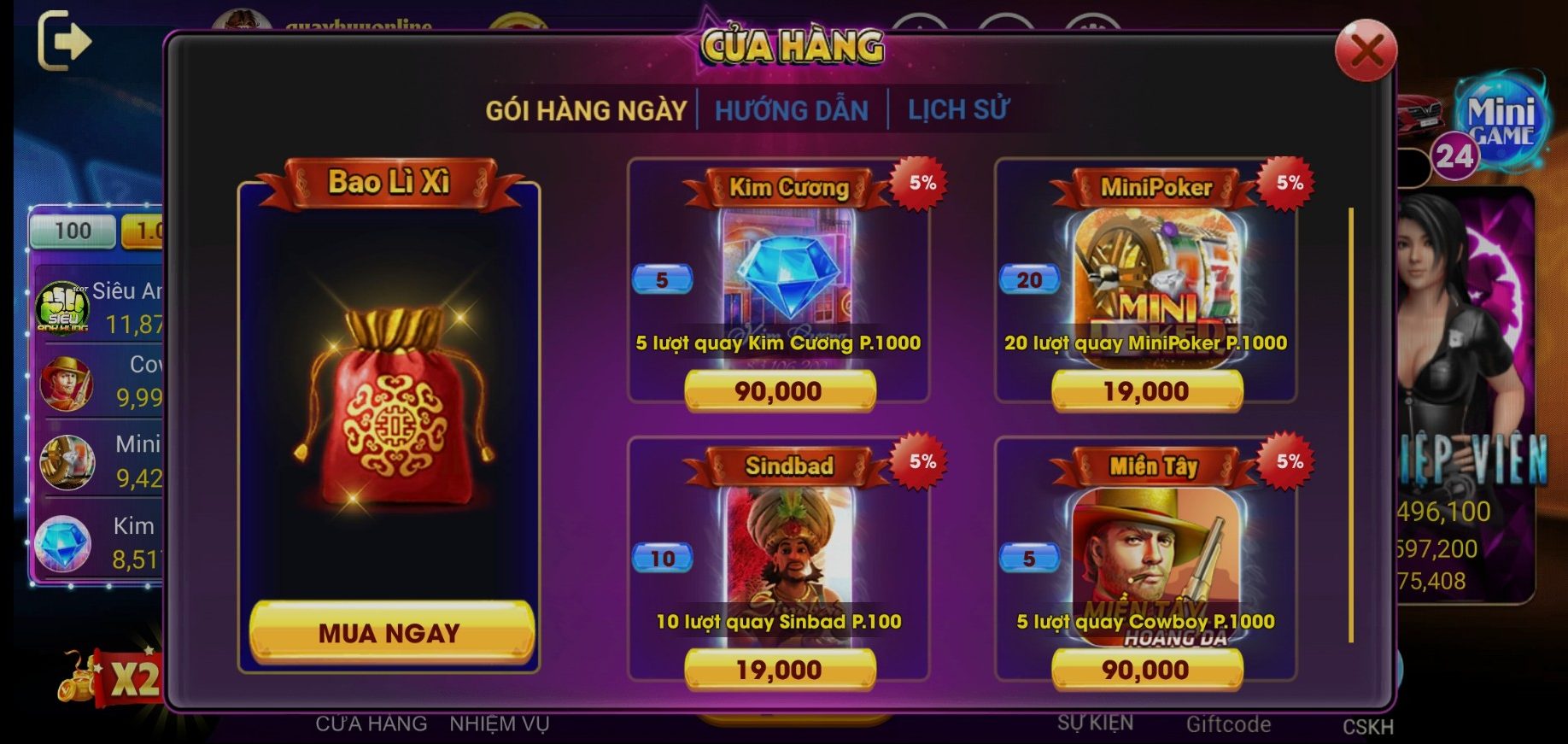 Những đặc điểm nổi bật của "Nổ hũ 39"