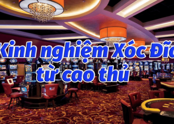 Bí quyết xóc đĩa online để có tỷ lệ thắng cao